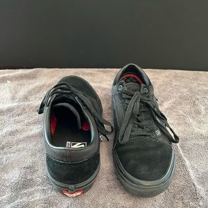 Men’s Vans Skate Old Skool Size 9 worn